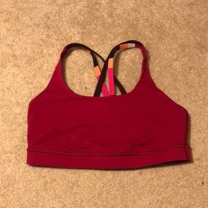 Lululemon Energy Bra